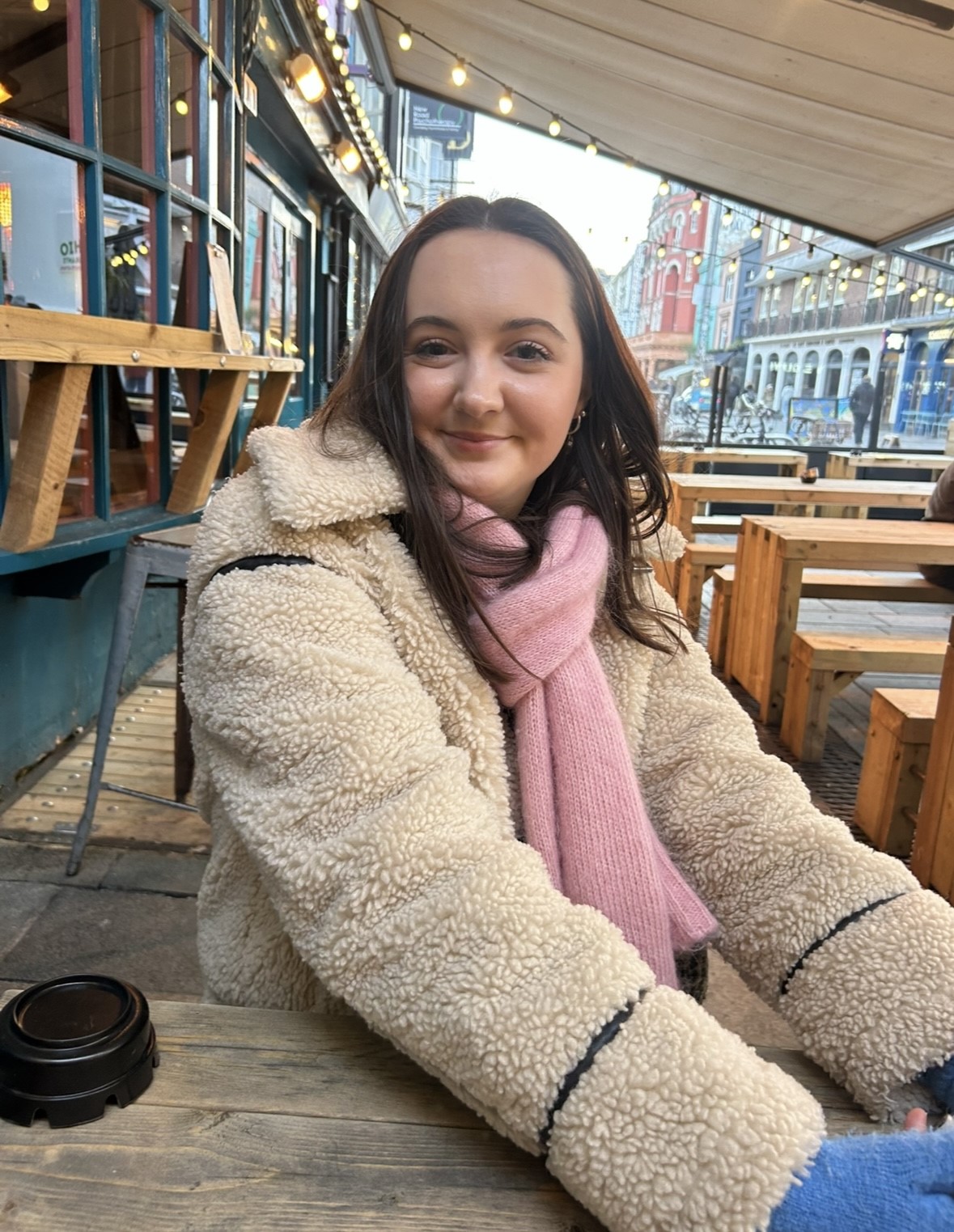 photo of Amber Leisinger